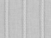 Baumwolle Dobby geflochtene Streifen, weiss