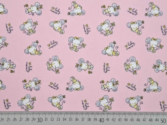 Baumwolle kleine Maus Baby Mouse, rosa