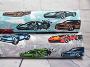 RESTST�CK 39 cm Sweat French Terry Sweat Racing cars, mint