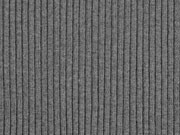 Schweres B�ndchen gerippt, anthrazit melange