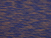 gesteppter Jersey Rauten, dunkelblau meliert