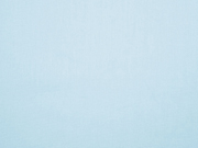 Baumwolle uni, hellblau