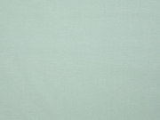 RESTST�CK 33 CM Chambray Baumwolle, hellmint meliert