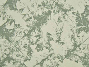 Softshell Stoff 3-schichtig Bl�tter, hellkhaki