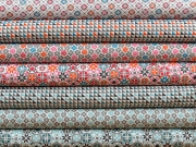 BW R�dchen, orange t�rkis