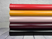 Lackleder Imitat Meterware, altrosa