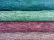 Melierter Strickstoff, flieder