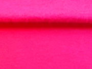 angerauter Sweat, hot pink (fuchsia)