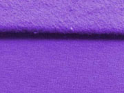 angerauter Sweat, lila