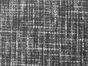 RESTST�CK 63 cm Boucle franz�sischer Stil, schwarz