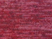 Melierter Strickstoffstoff, dunkelrot