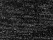 Melierter Strickstoff, schwarz