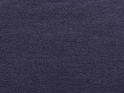beschichteter Jersey Jeggings Stoff, dunkelblau
