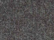 Baumwoll-Jeansstoff ohne Stretch, anthrazit