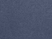 elastisches Wildleder Imitat -jeansblau