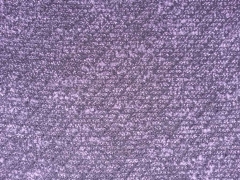 Luftiger Boucle Strick,  lila