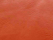 Vintage Lederimitat gepr�gte Optik, rostbraun