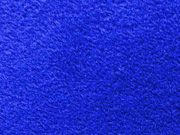Lambskin Fleece uni, Royalblau