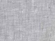 Leinen, hellgrau melange