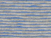 Jersey Lamellen, hellblau