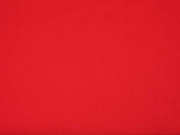 elastischer Baumwolltwill, rot