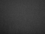 elastischer Baumwolltwill, schwarz