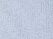 Baumwoll French Terry Indigo F�rbung, helles jeansblau