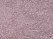 Metallic Look Lederimitat - metallic ros�