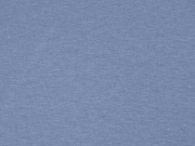 Viskose Jersey uni, jeansblau