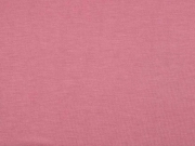 Modal Jersey uni, dunkles altrosa