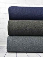 weicher Strick Perlmuster Verona,  camel