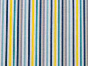 Jersey Streifen, bunt wei�