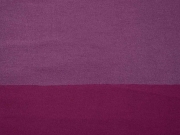 beschichteter Jersey Jeggings Stoff, bordeaux
