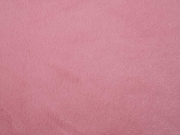 butterweiches Fellimitat Pl�sch, ros�