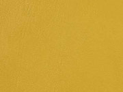 Lederimitat mit Wildleder Imitat R�cken, senfgelb