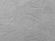 Metallic Look Lederimitat - silber metallic