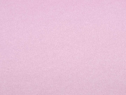 elastisches Wildleder Imitat Fake Suede, hellrosa