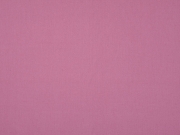 Baumwolle Popelin uni, dunkles altrosa