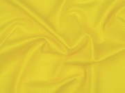 atmungsaktives Mesh f�r Sportbekleidung, gelb