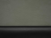 Lederjersey Imitat, khaki