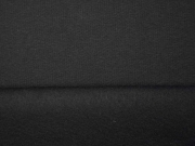 Heavy Jogging Sweat angeraut,  schwarz