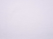 weicher Baumwollfleece, wei�