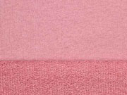 beschichteter Sweat, altrosa