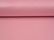 beschichteter Sweat, altrosa