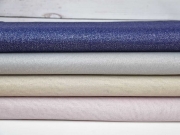 Elastischer weicher T�ll mit Glitzer, beige