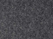 butterweicher Organic Cotton Fleece, anthrazit