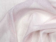 Elastischer weicher T�ll mit Glitzer, zartrosa