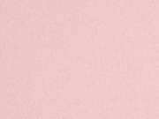 Doubleface Velour/Strick , helles Rosa