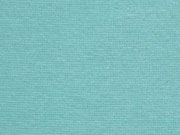 Glattes B�ndchen - mattes aquamarin