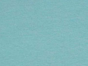 Sweat angeraut - mattes aquamarin